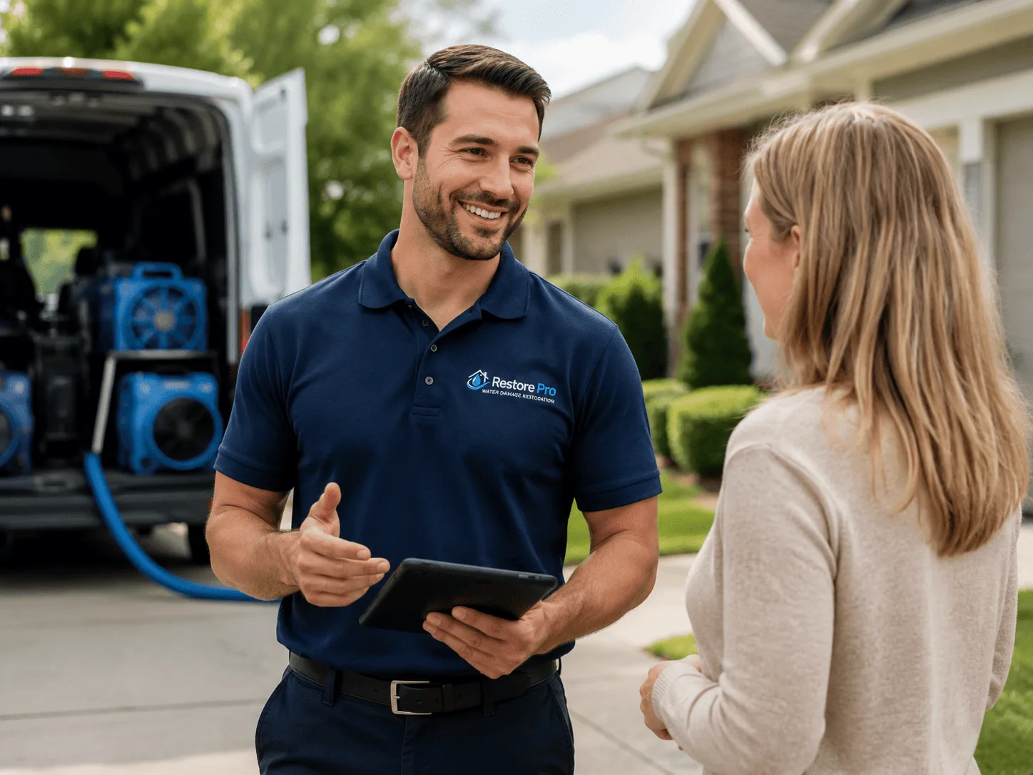 Water Damage Restoration Paris, MI FAQs